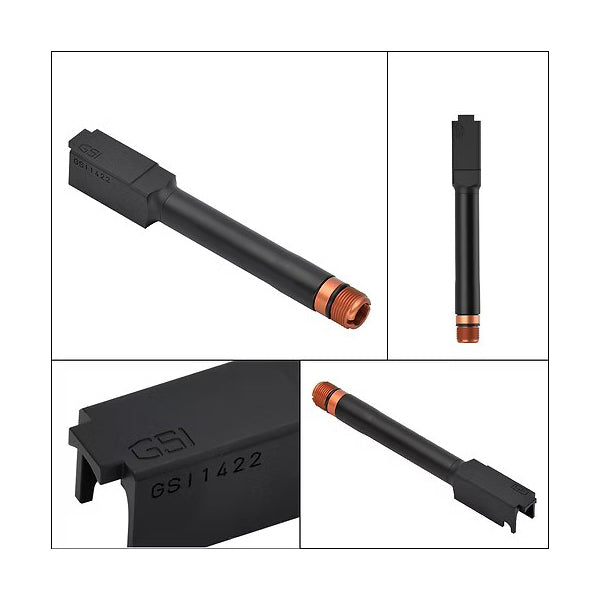 GSI Non-Tilting Barrel for VFC G17 Gen3/Gen4/Gen5