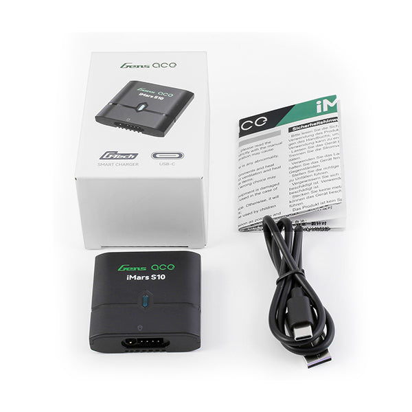 Gens Ace iMars S10 Charger