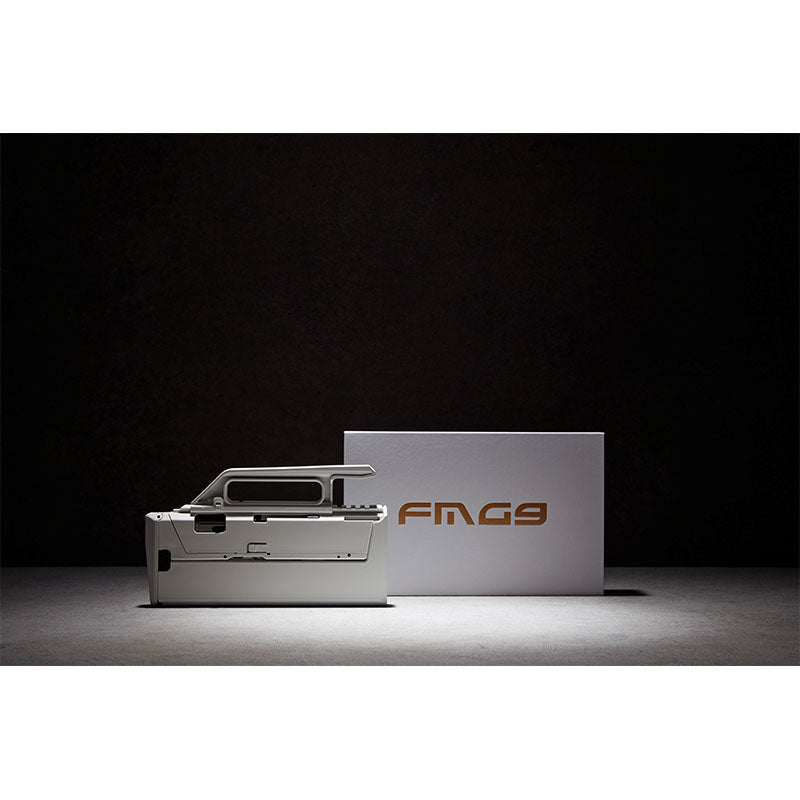 AEGIS FMG-9 Conversion Kit - White