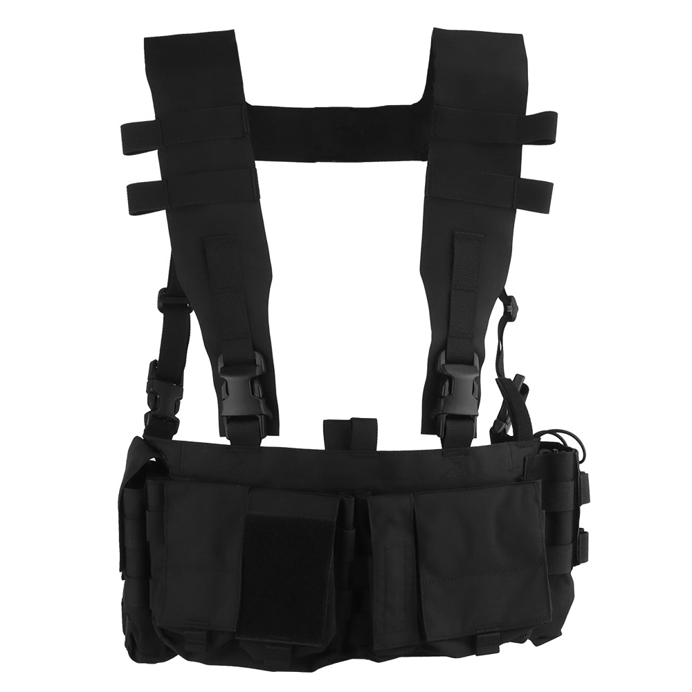 WST UW Tactical Patrol Chest Rig