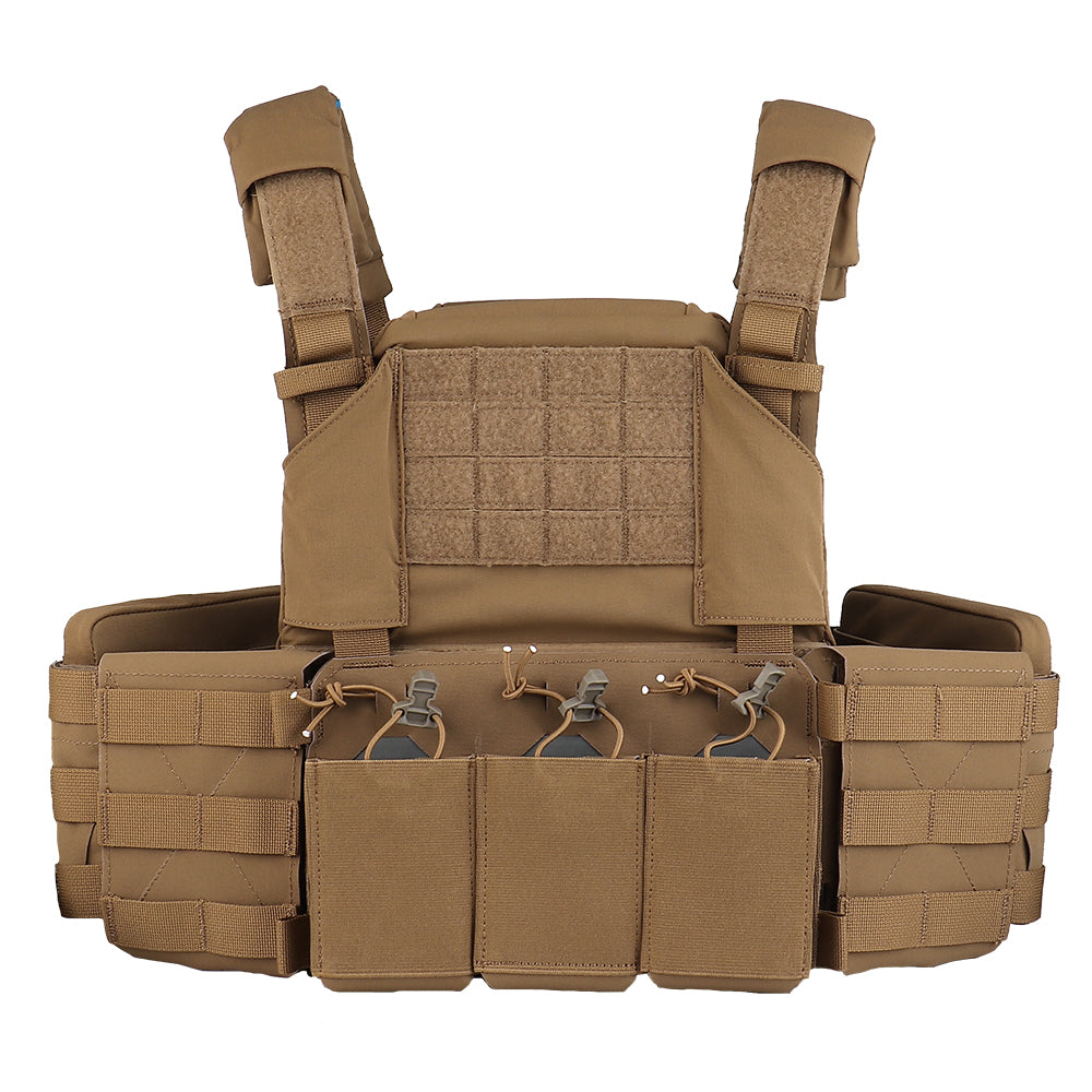 Wosport THORAX Tactical Plate Carrier