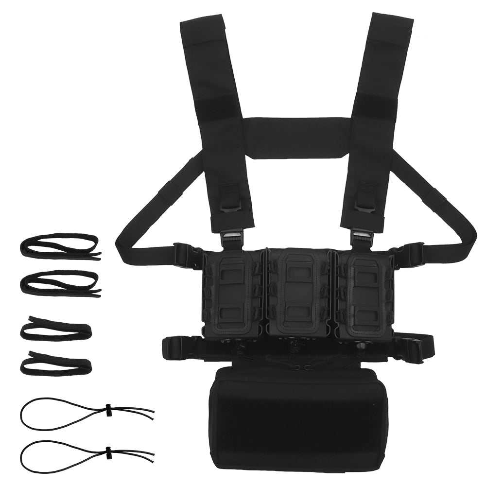 Wosport Laser Cut Chest Rig