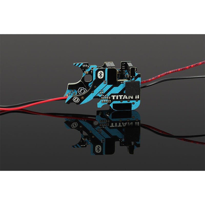 Gate TITAN II BT Expert V2 - Front Wired AEG - Trigger Airsoft