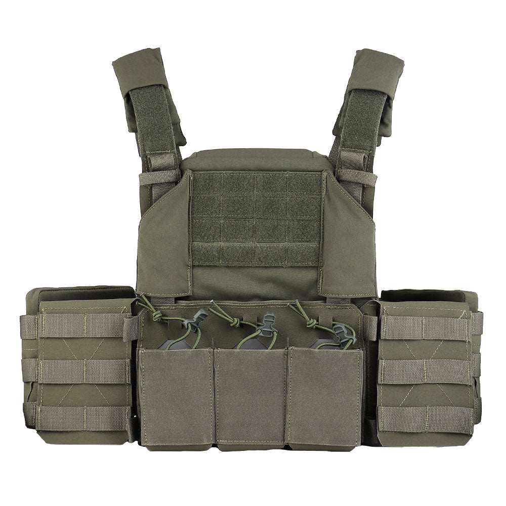 Wosport THORAX Tactical Plate Carrier