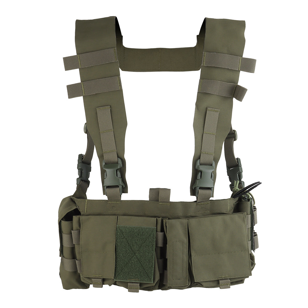 WST UW Tactical Patrol Chest Rig