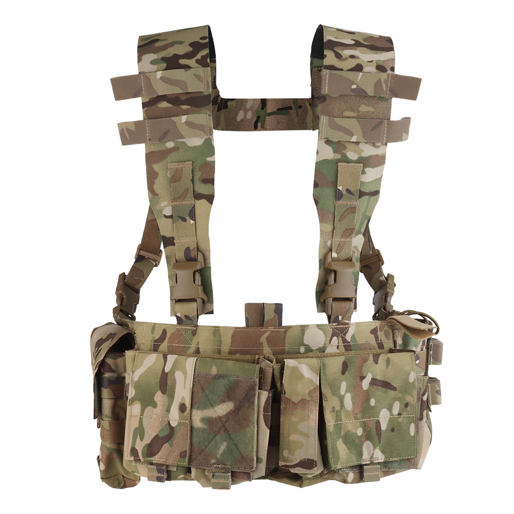 WST UW Tactical Patrol Chest Rig