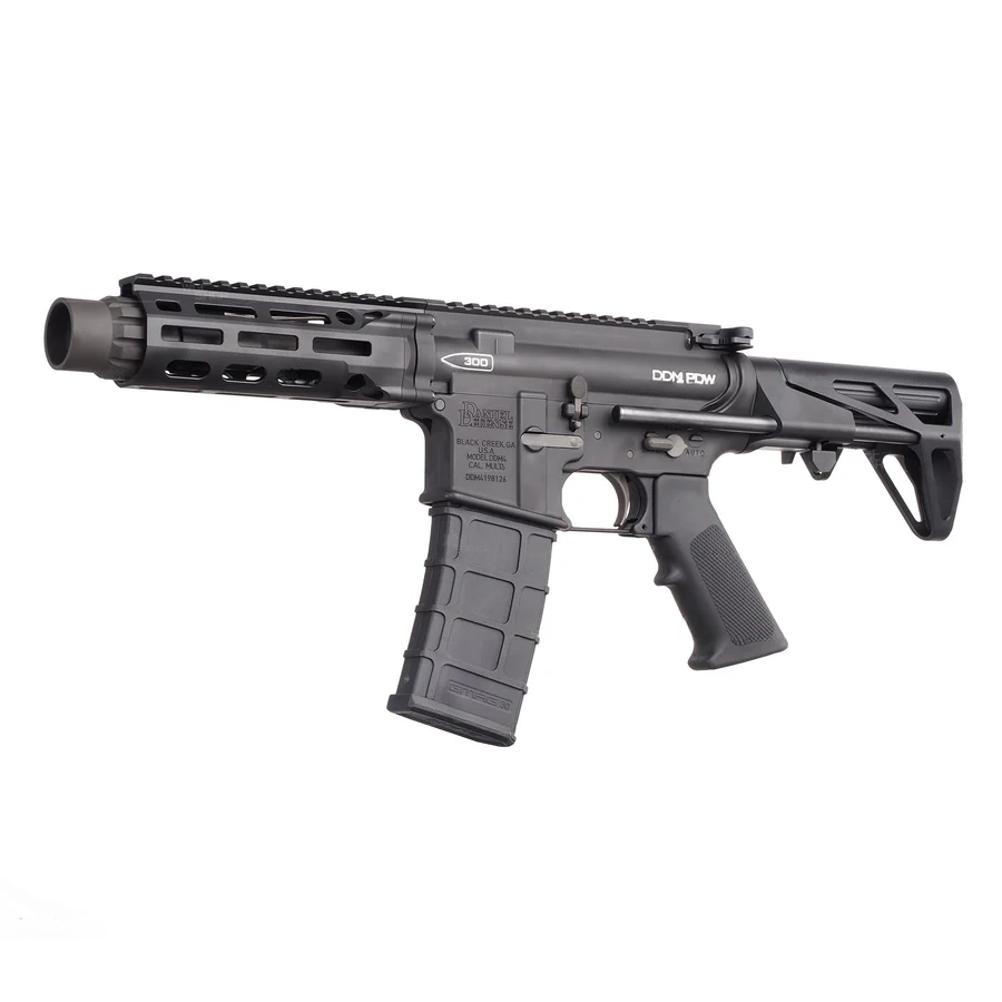 GHK Daniel Defense PDW V3