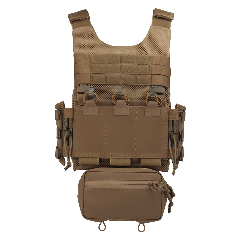 Wosport LV-119 Tactical Vest