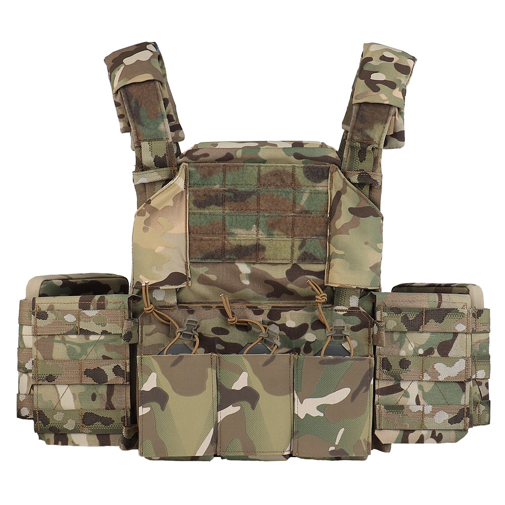 Wosport THORAX Tactical Plate Carrier