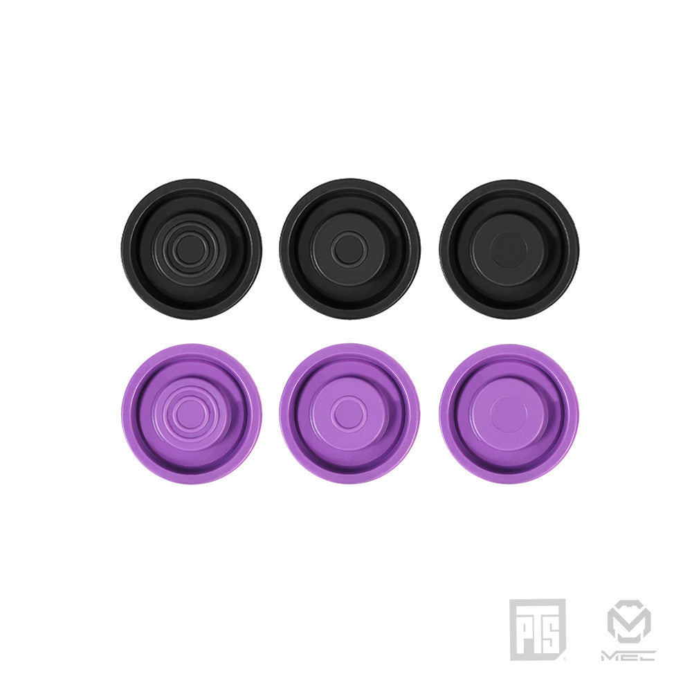 MEC V Piston Head Set