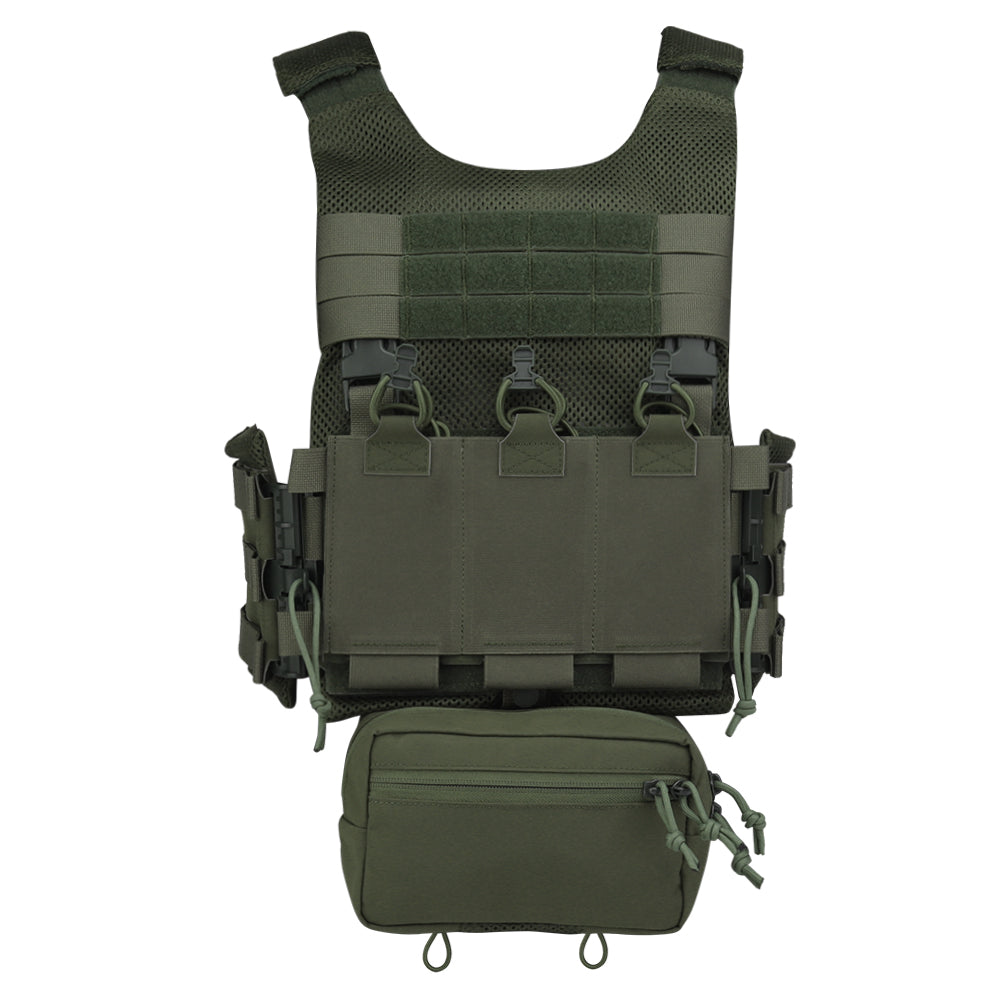 Wosport LV-119 Tactical Vest