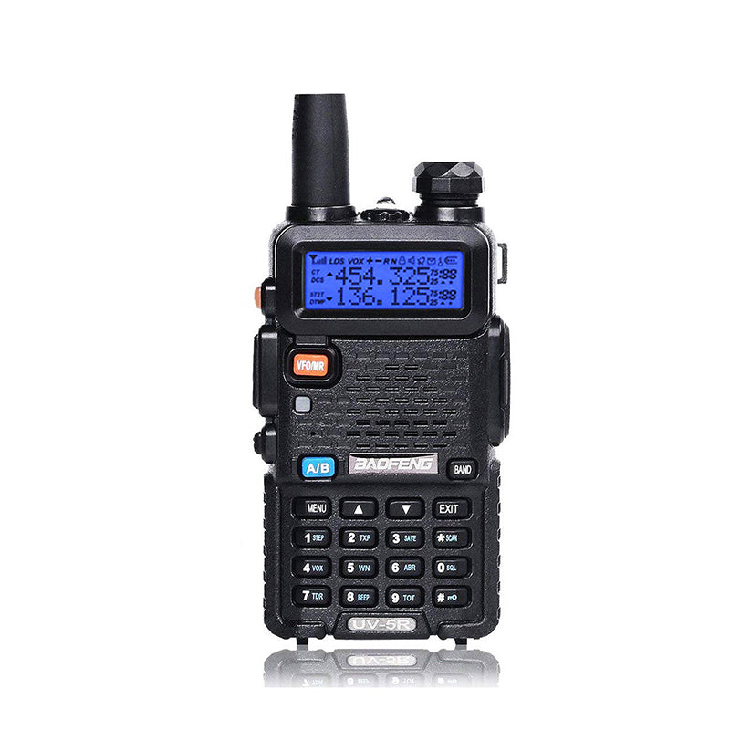 Baofeng UV-5R Dual Band Two Way Radio