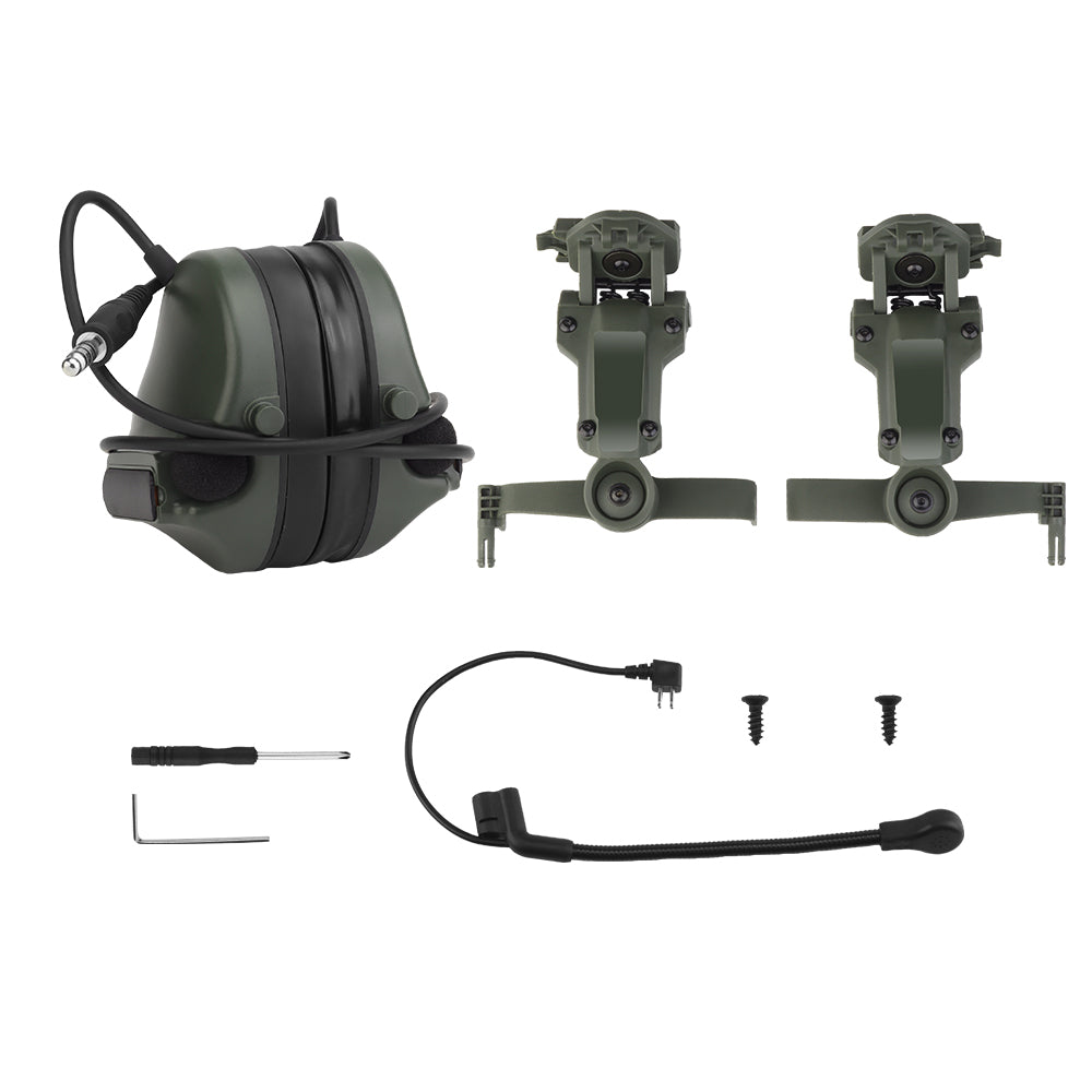 WST C5 Tactical Headset