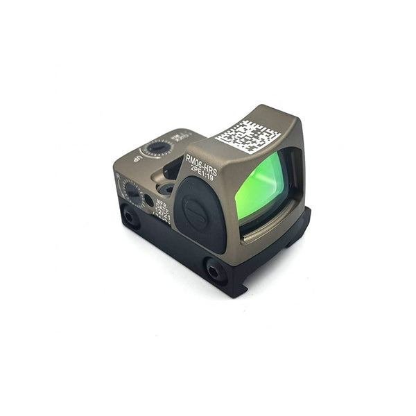 トイガン Trijicon RMR HD Dot Sight Evolution Gear EG RMR HRS 2.0 Red Dot Sight - Airsoft Ready - Trigger Airsoft