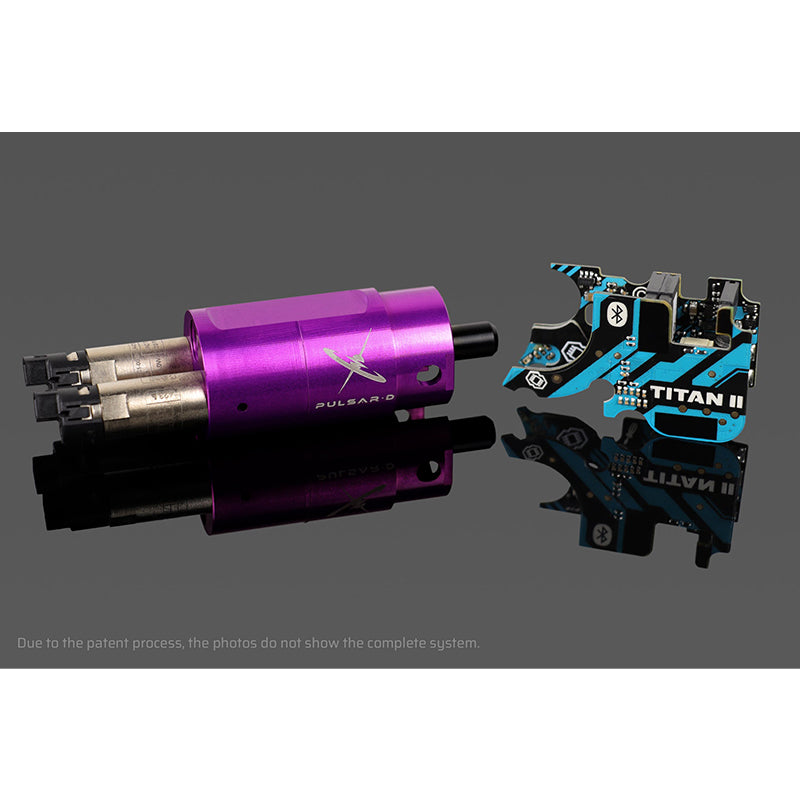 PULSAR D V3 ASTER II Expart GATE HPAキット