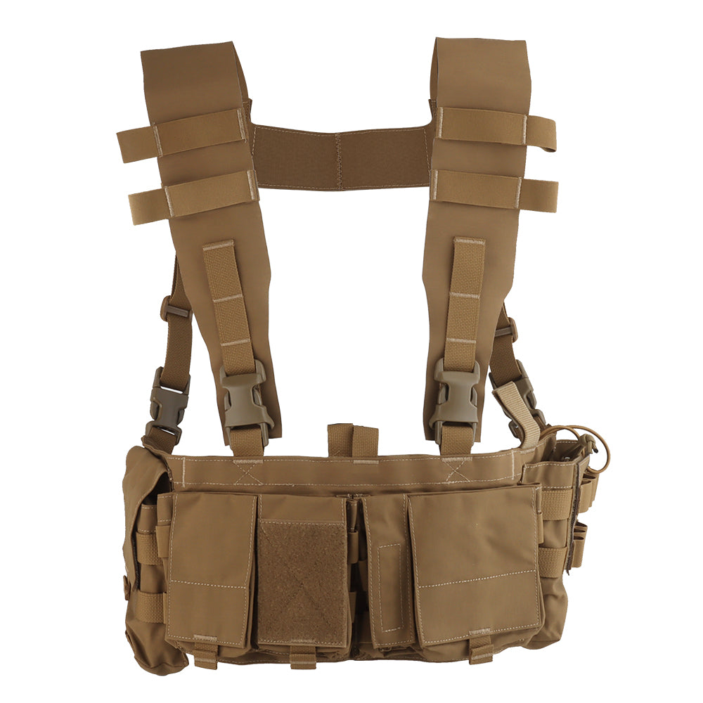 WST UW Tactical Patrol Chest Rig