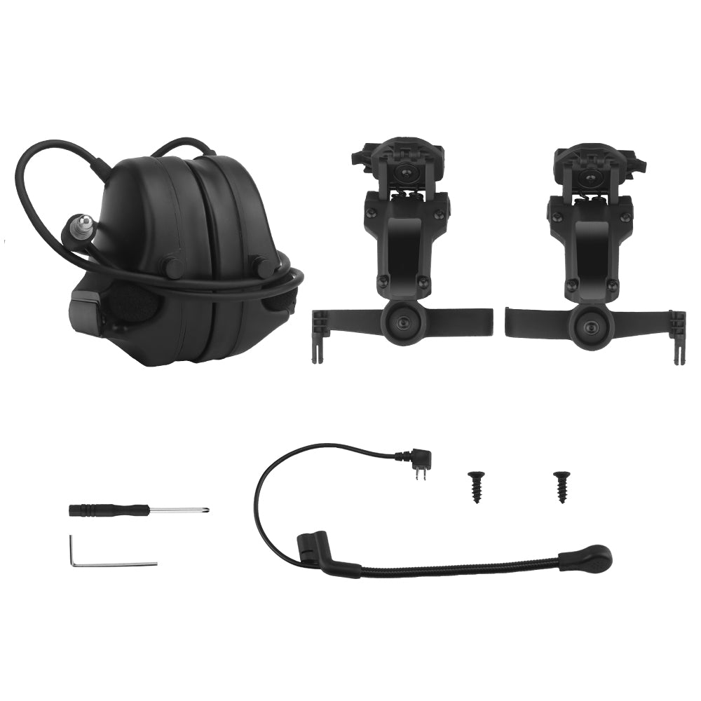 WST C5 Tactical Headset