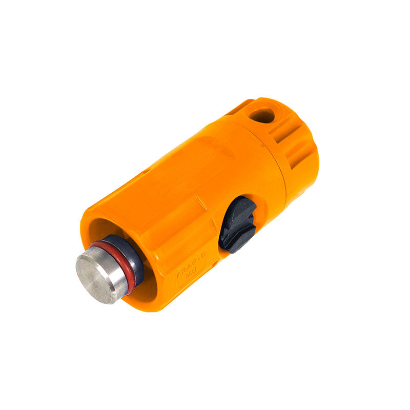 ASG FRAG C Impact Grenade - Orange