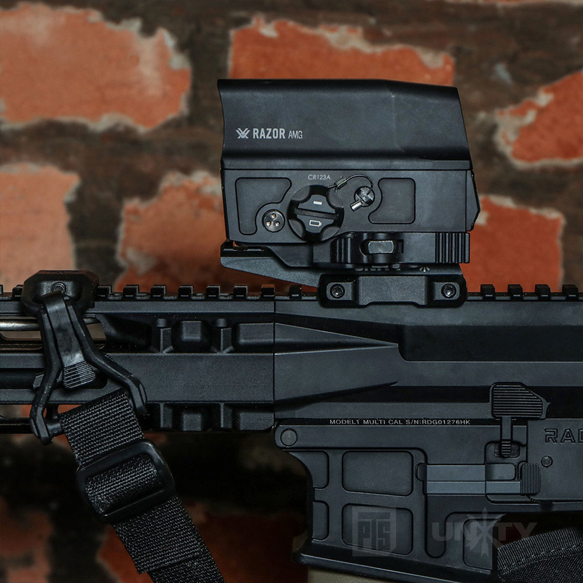 PTS Unity FAST Tactical Riser (Metal)