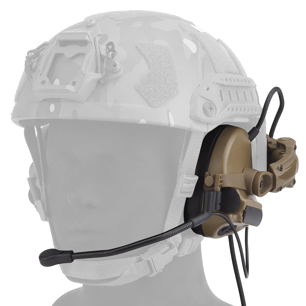 WST C5 Tactical Headset