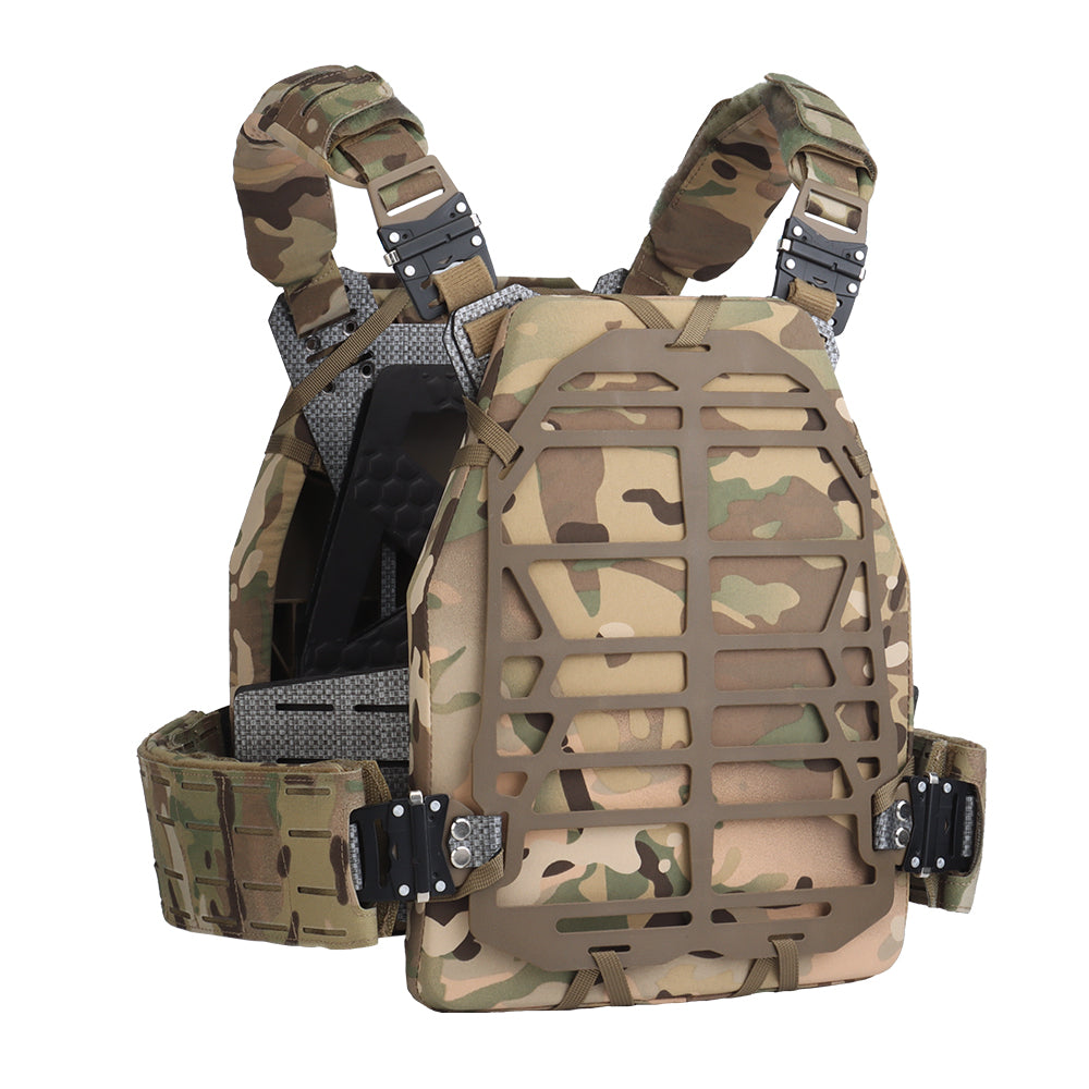 Wosport PFM Tactical Vest