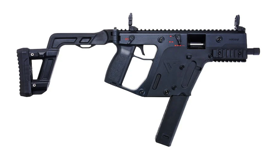 KRYTAC KRISS Vector GBB - Asia Edition