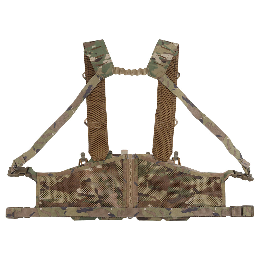 Wosport Lightweight SF Chest Rig