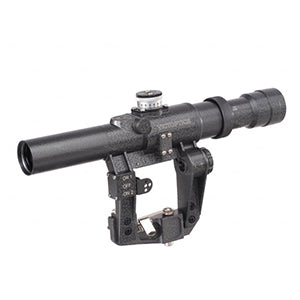 VICTOPTICS SVD Dragunov 3-9×24 Riflescope - Trigger Airsoft