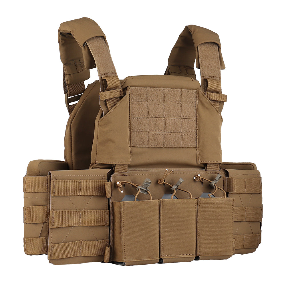 Wosport THORAX Tactical Plate Carrier