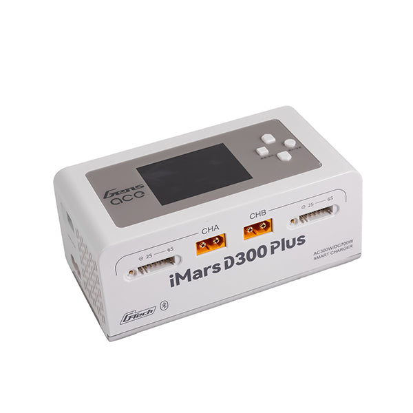 Gens Ace iMars D300 Plus Smart Charger