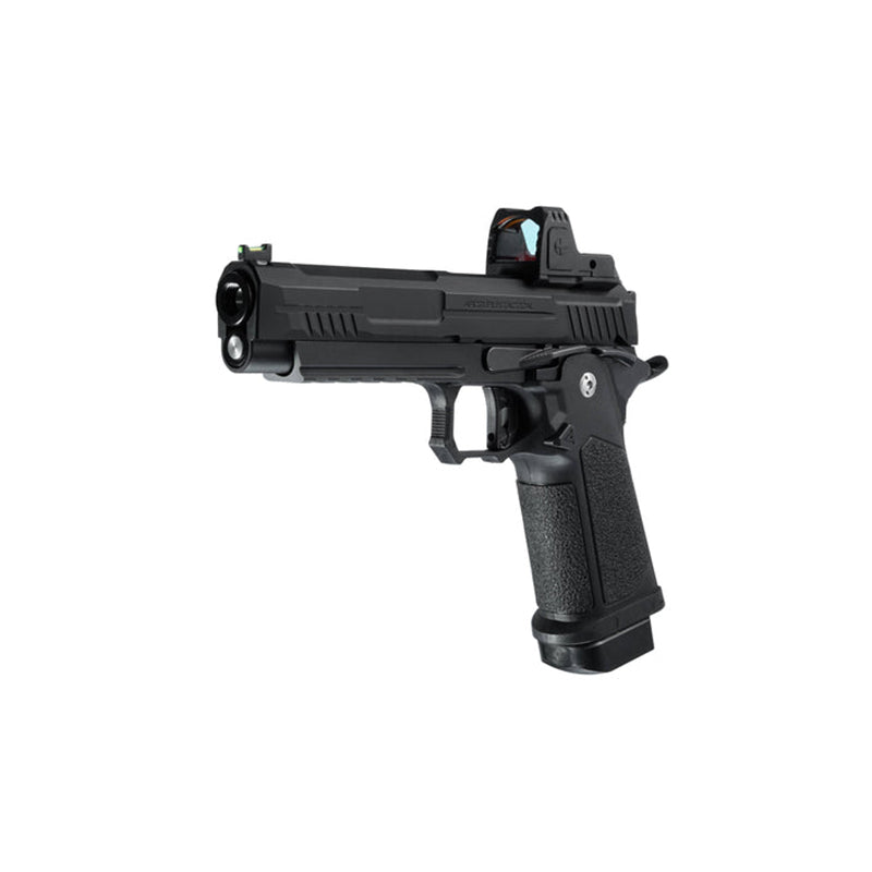 Arcturus Vanguard 5" Hi-Capa w/Optics Ready Slide & ARS-1 Red Dot Combo