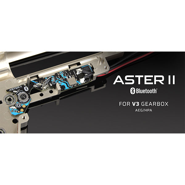 GATE ASTER II Bluetooth EXPERT for V3 GB [AEG & HPA]