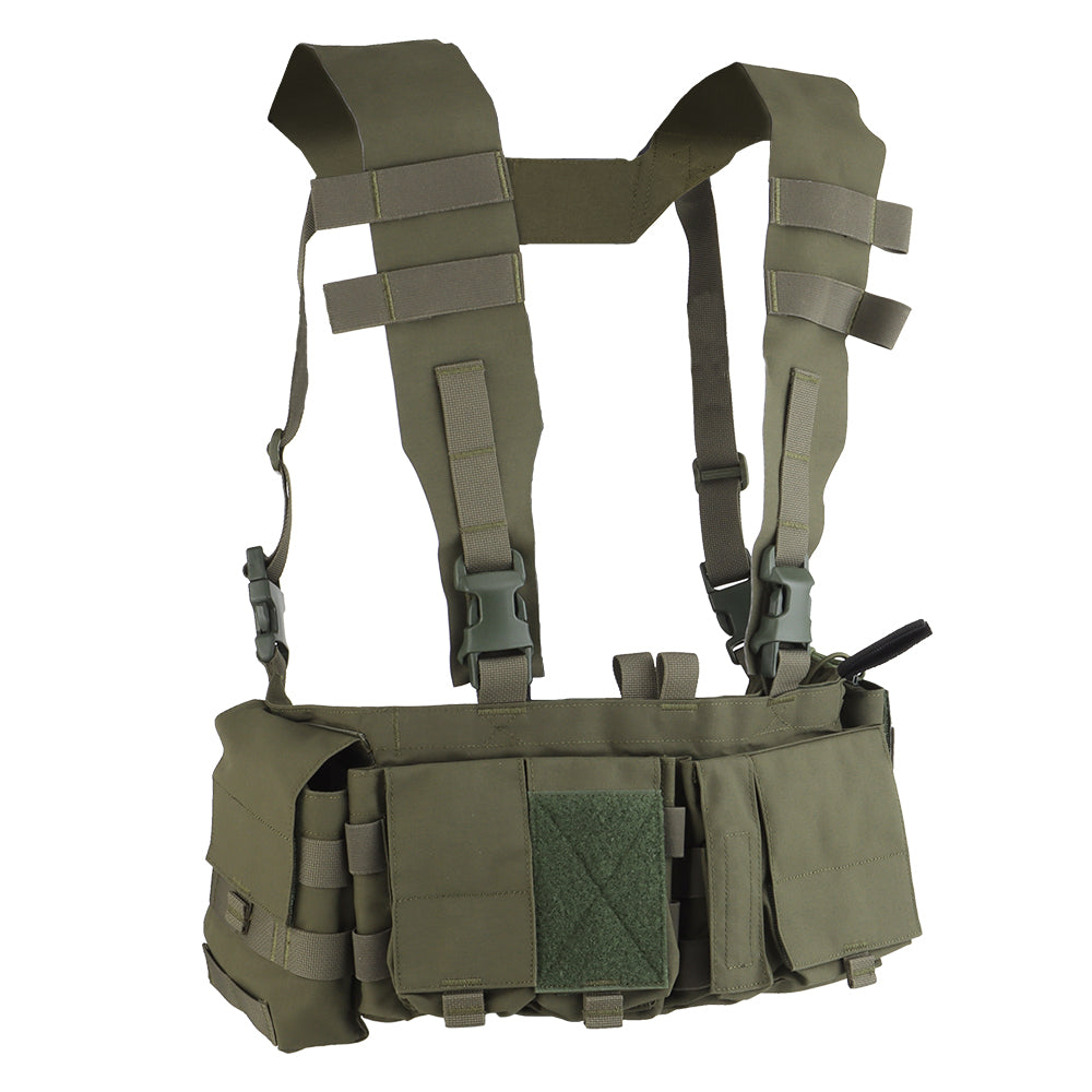 WST UW Tactical Patrol Chest Rig