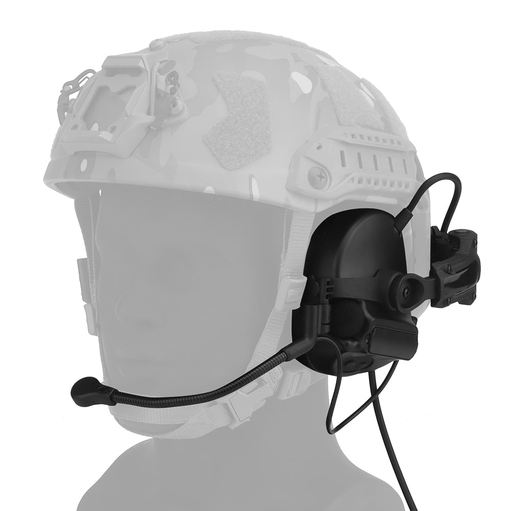 WST C5 Tactical Headset