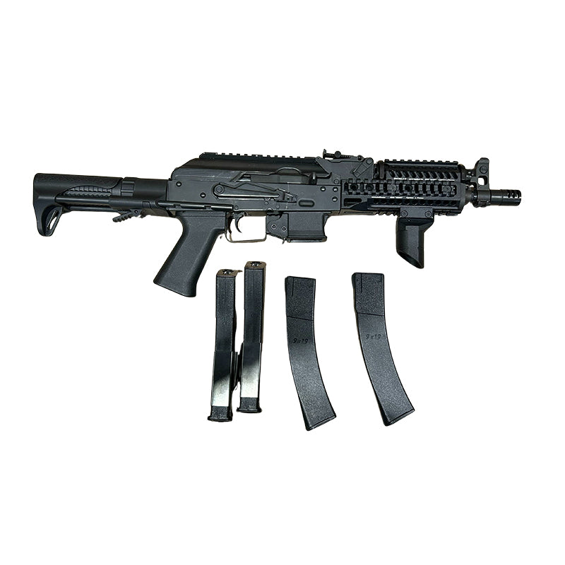 Consignment - LCT ZK-PDW