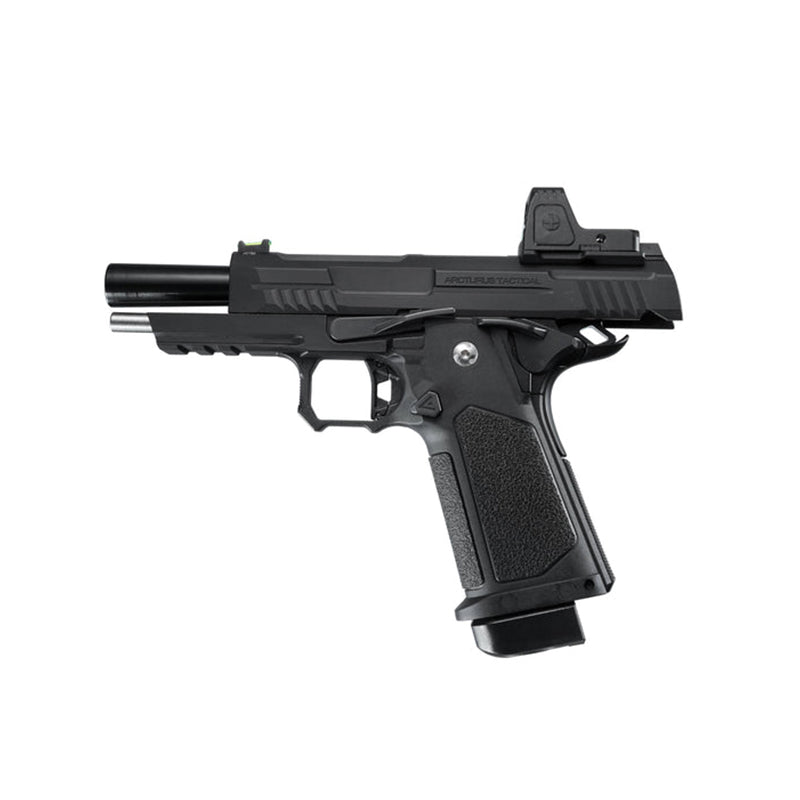 Arcturus Vanguard 4.3" Hi-Capa w/Optics Ready Slide & ARS-1 Red Dot Combo
