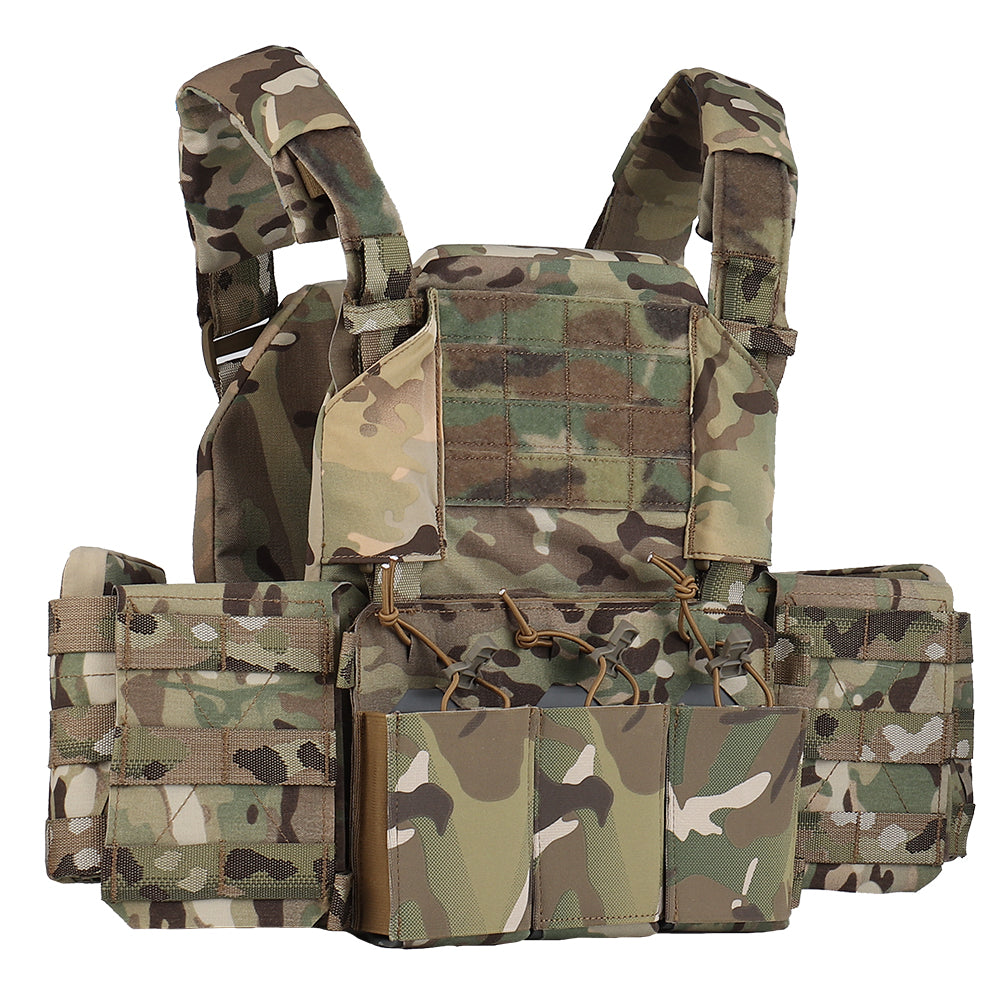 Wosport THORAX Tactical Plate Carrier