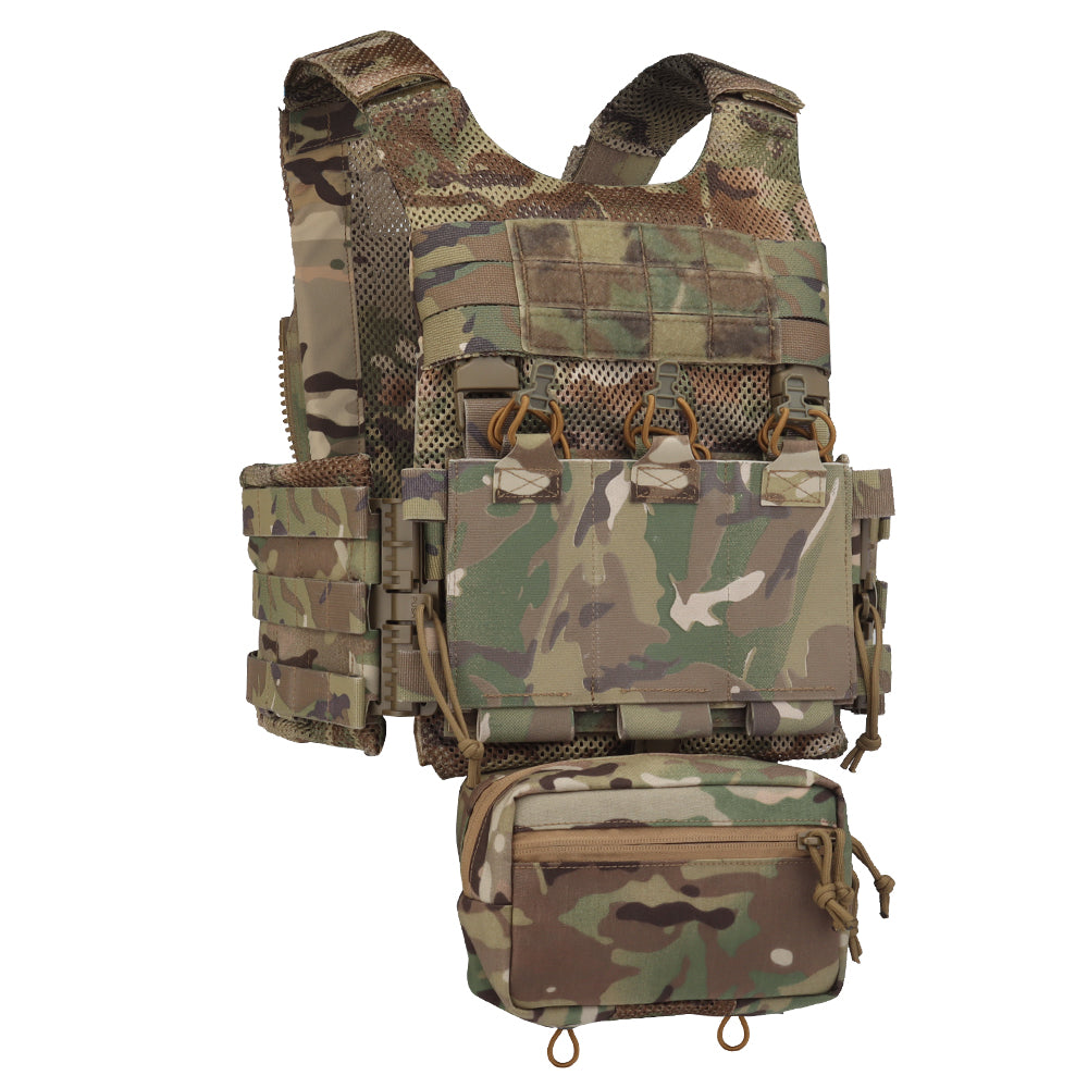 Wosport LV-119 Tactical Vest