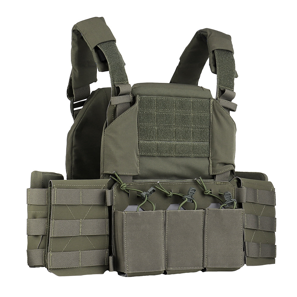 Wosport THORAX Tactical Plate Carrier