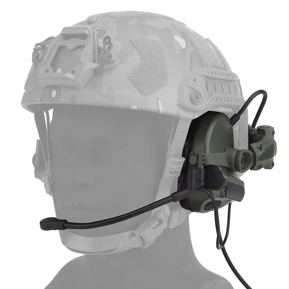 WST C5 Tactical Headset