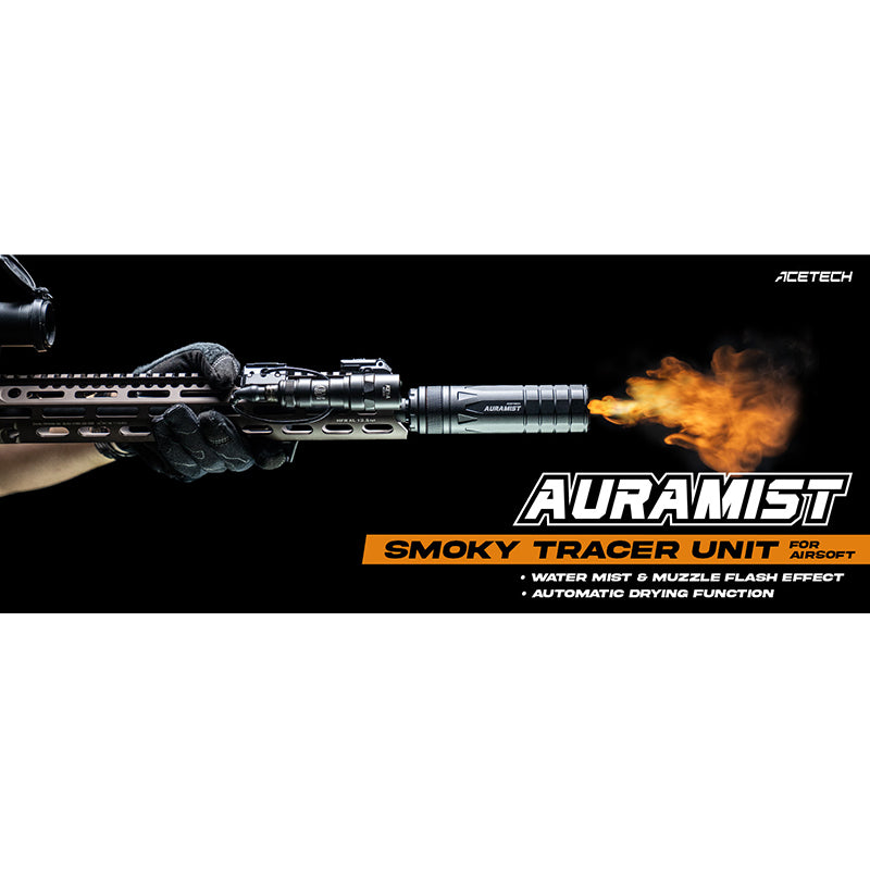 Acetech Auramist Smoky Tracer Unit