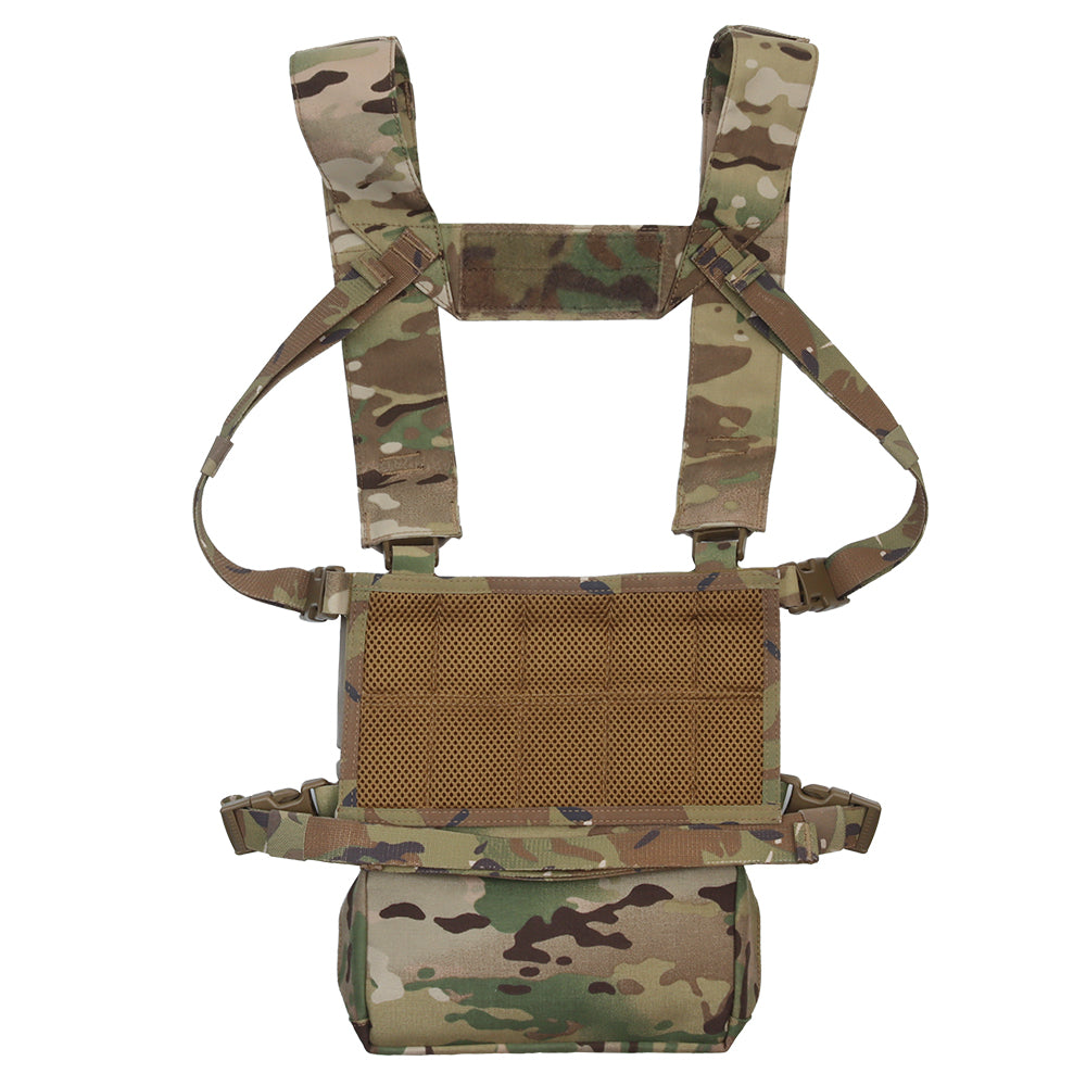 Wosport Laser Cut Chest Rig