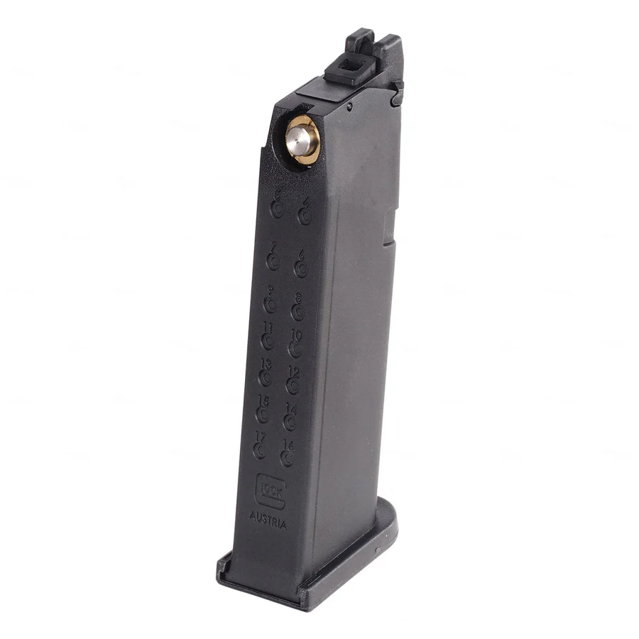 GHK G17 G5 20rds Gas Magazine
