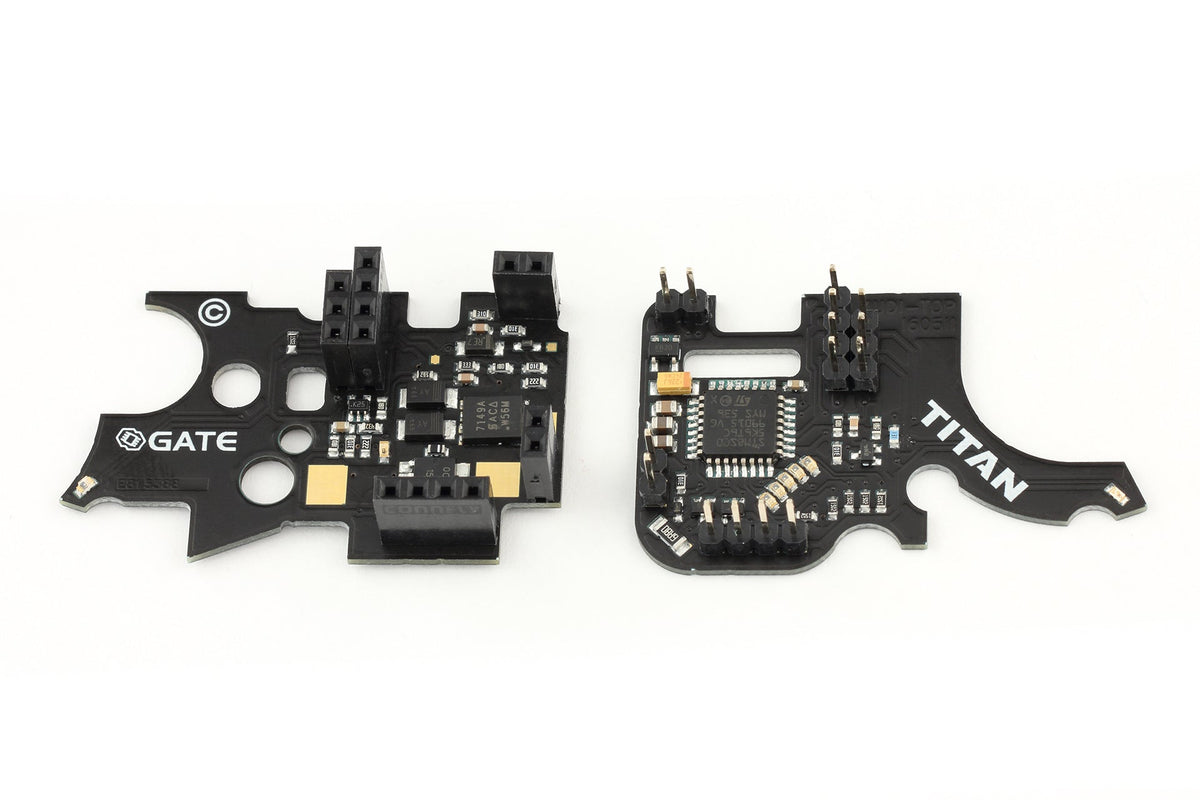 Gate TITAN V2 Expert Module (Front Wired)