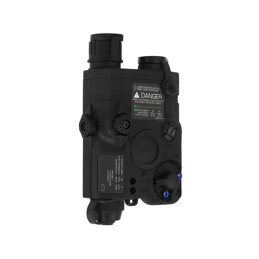 Wosport PEQ-15-A (Green Laser, Infrared Ray, Flashlight)