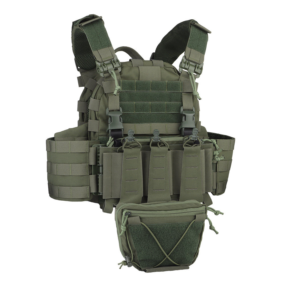 Wosport ARC Tactical Vest