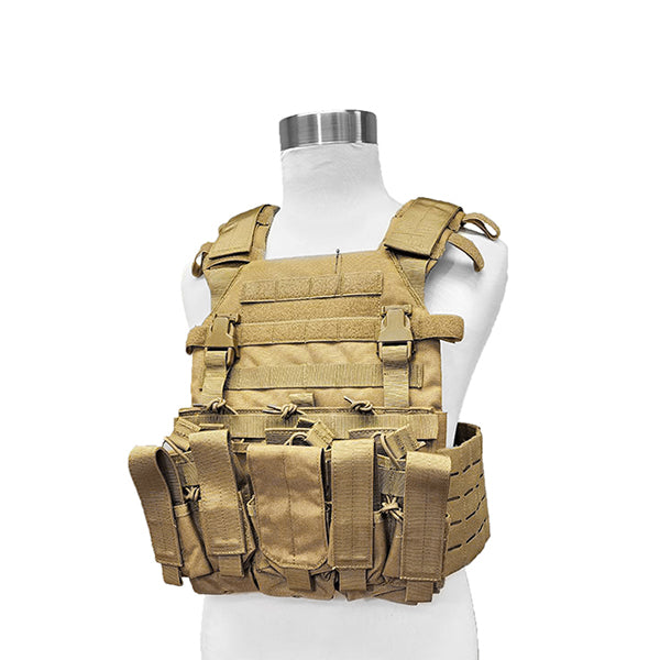 Condor Vanquish Armor System SET - Trigger Airsoft