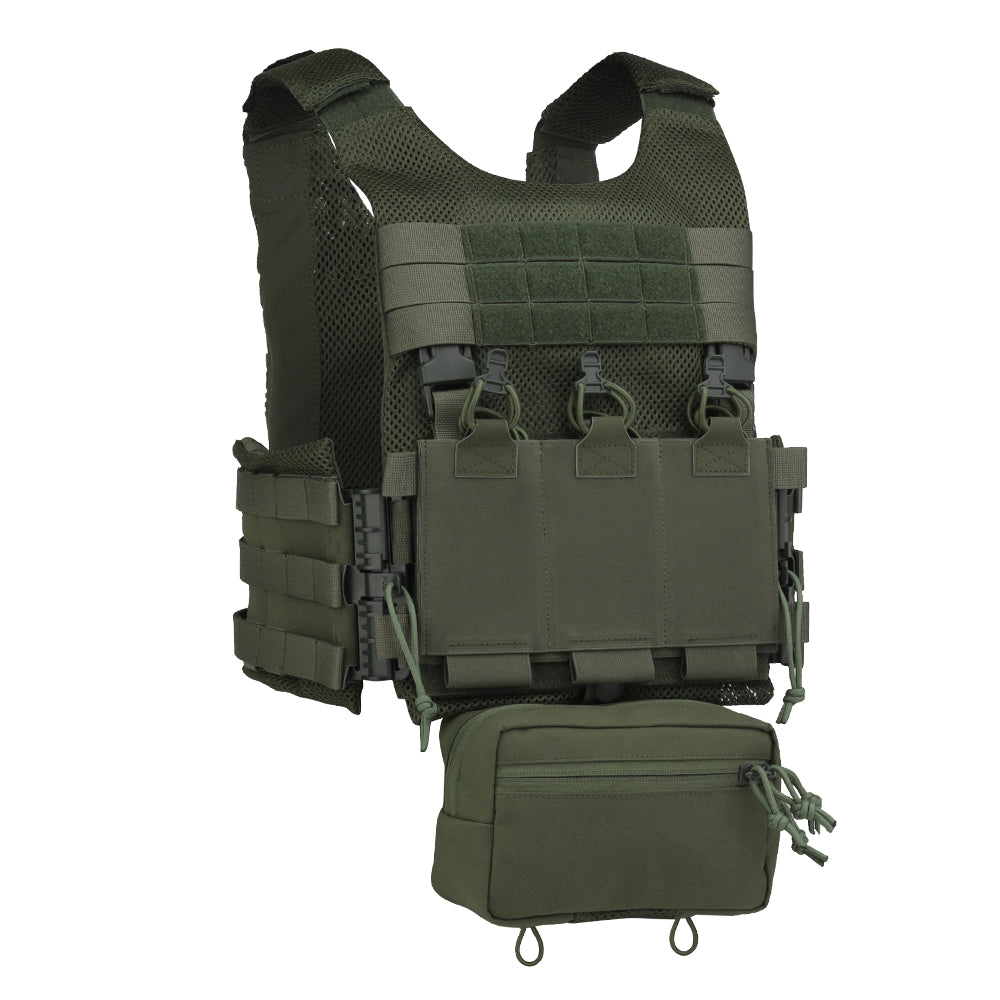 Wosport LV-119 Tactical Vest