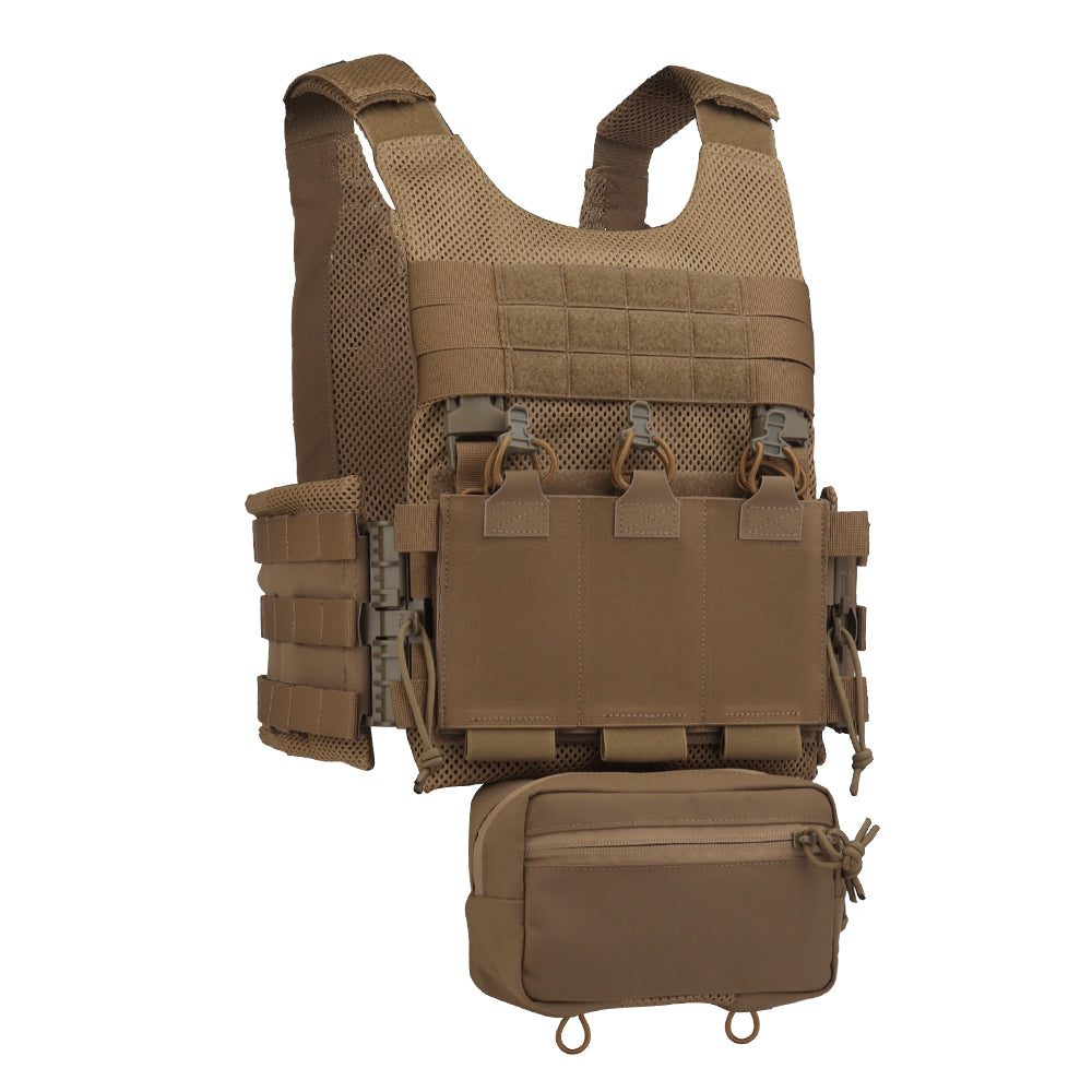 Wosport LV-119 Tactical Vest