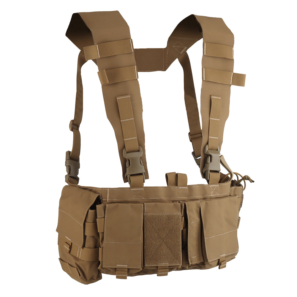 WST UW Tactical Patrol Chest Rig